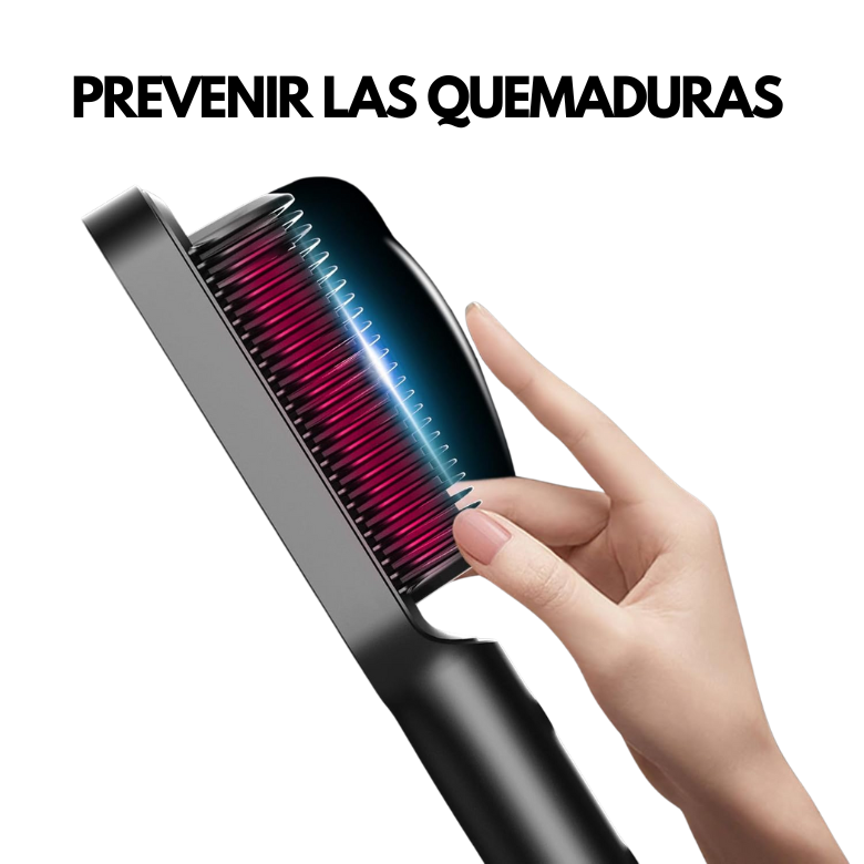Cepillo Alisador de pelo Ecomnexus