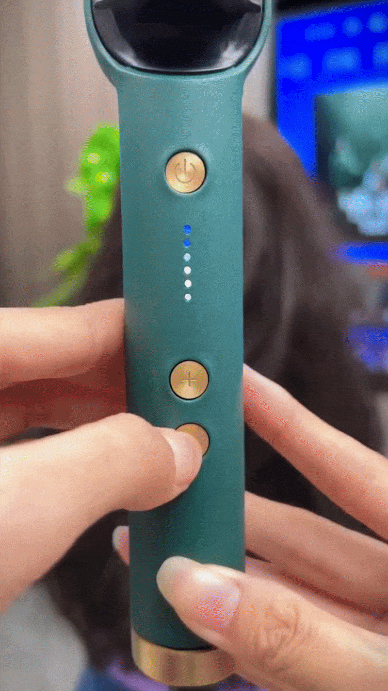 Cepillo Alisador de pelo Ecomnexus